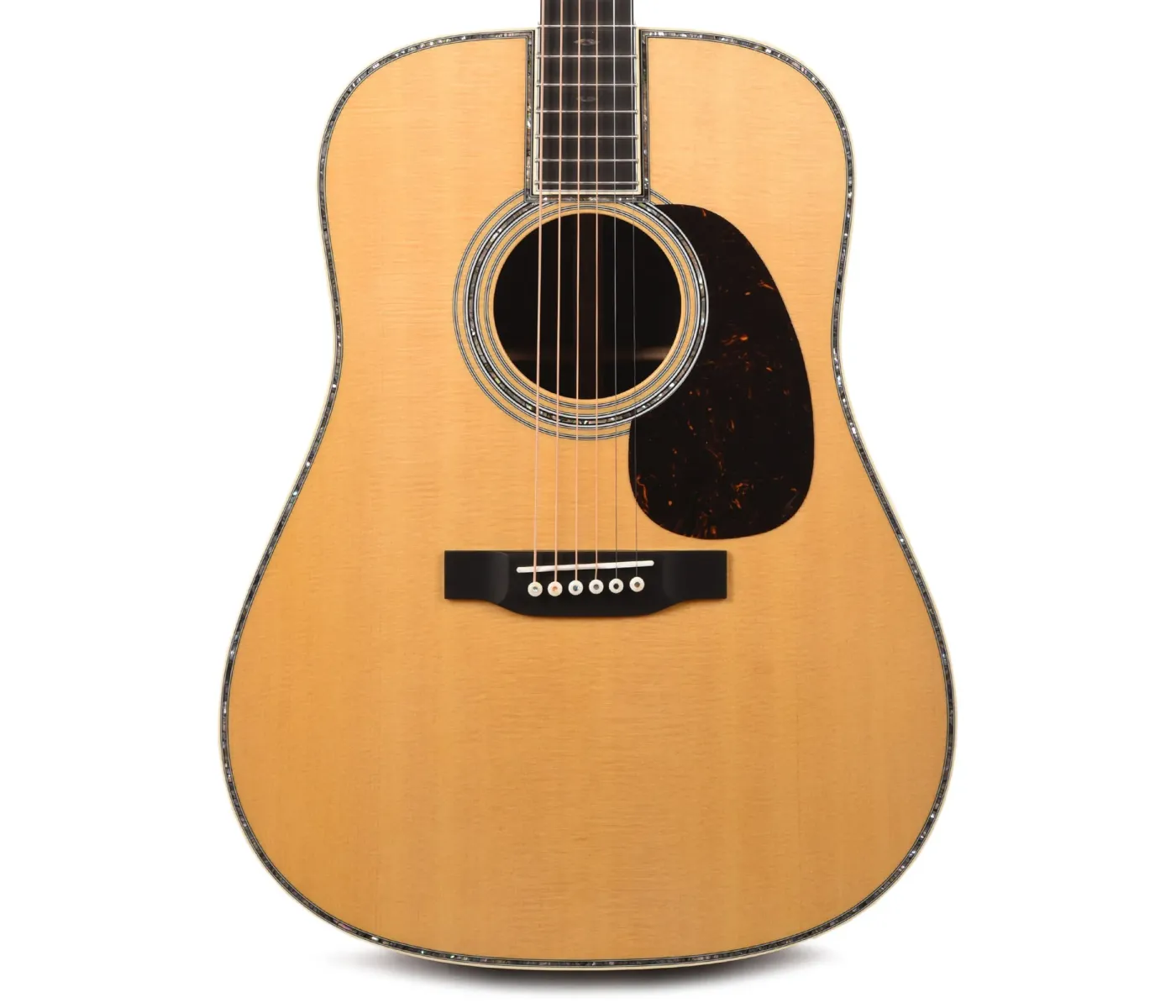 Martin Guitar Y25D42 Standard Series Acoustic Guitar - Natural
