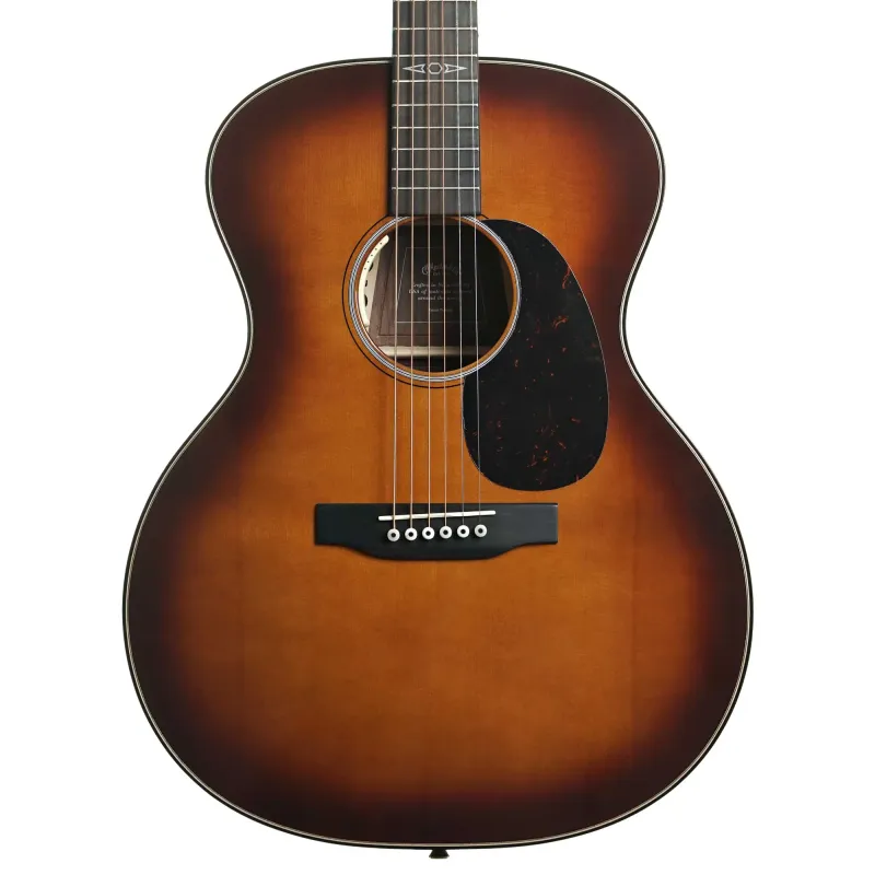 Martin Guitar Y25GPEINCEPTION GPCE Inception Maple Acoustic Electric Guitar - Amber Fade Sunburst (PRE ORDER)