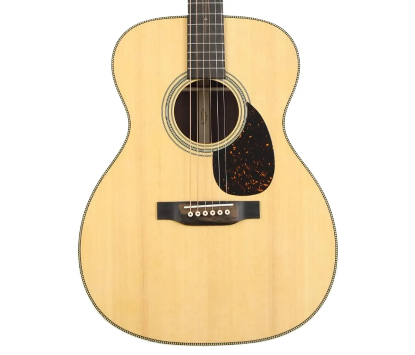 Martin Guitar Y25OM28  Acoustic Electric Guitar - Natural