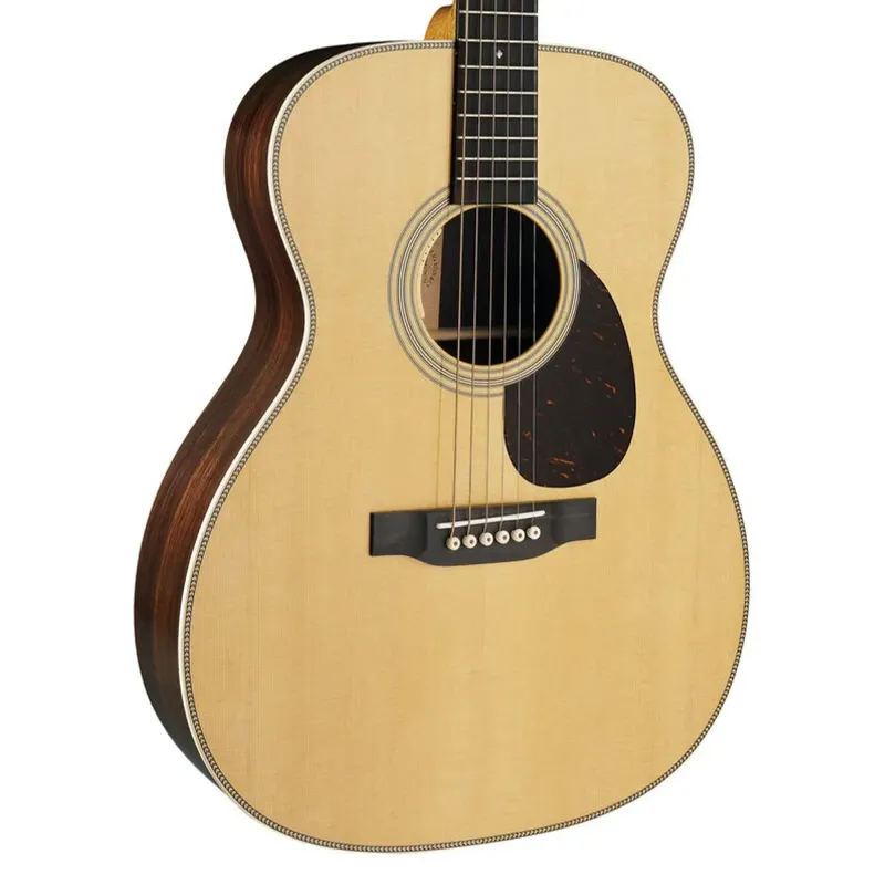 Martin OM-28E Standard Series Acoustic-Electric Guitar - Natural(PRE ORDER) Martin OM-28E Standard Series Acoustic-Electric Guitar - Natural(PRE ORDER)
