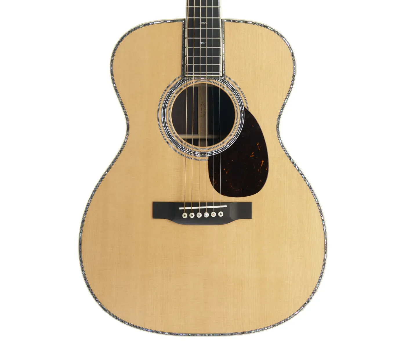 Martin Y25OM42 Standard Series OM-42 Acoustic Guitar - Natural Aging Toner