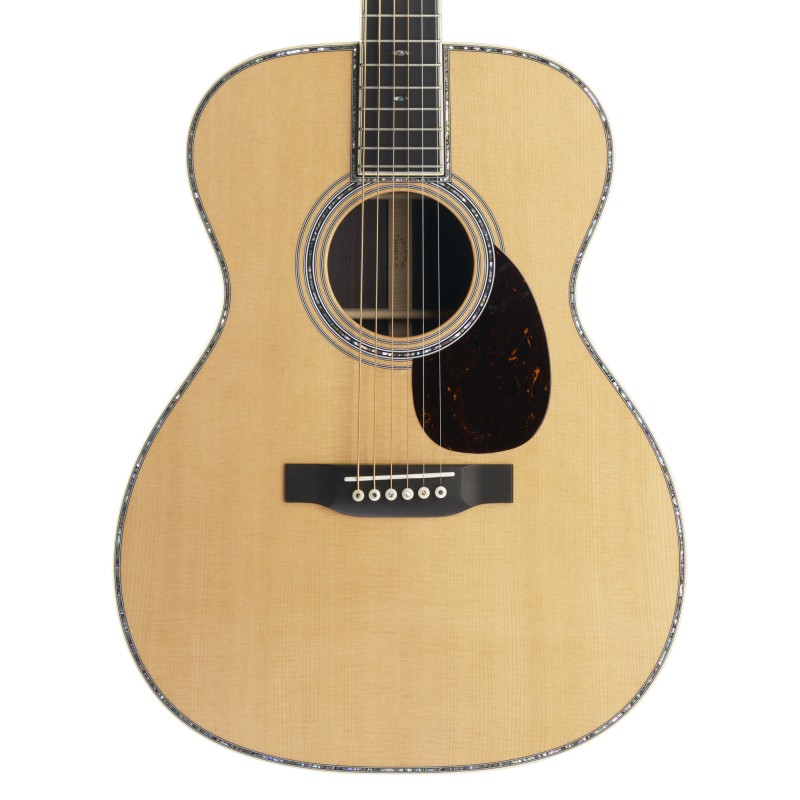Martin Y25OM42 Standard Series OM-42 Acoustic Guitar - Natural Aging Toner Martin Y25OM42 Standard Series OM-42 Acoustic Guitar - Natural Aging Toner