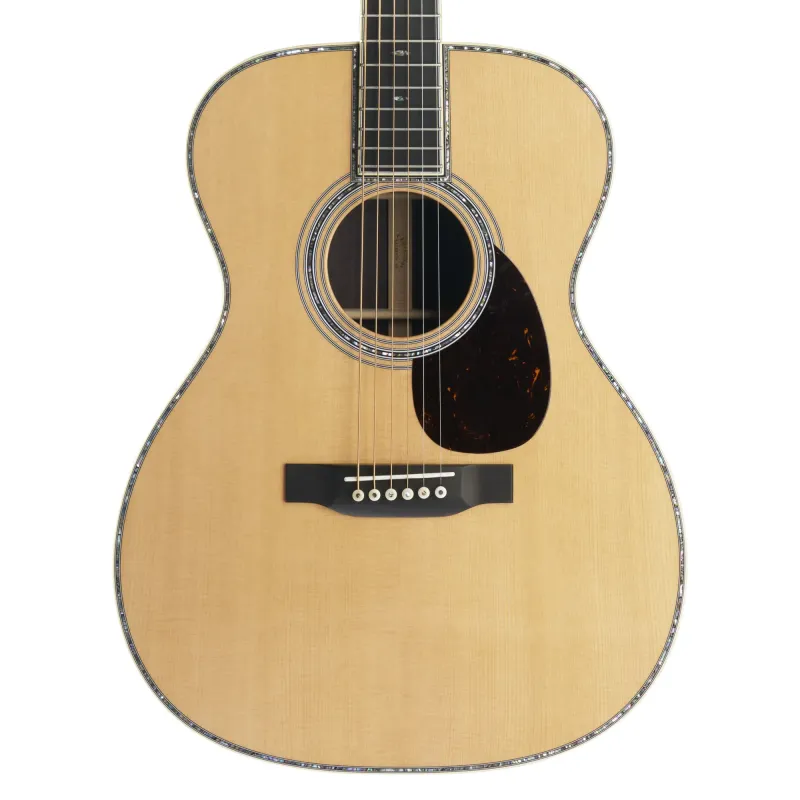 Martin Y25OM42 Standard Series OM-42 Acoustic Guitar - Natural Aging Toner Martin Y25OM42 Standard Series OM-42 Acoustic Guitar - Natural Aging Toner
