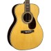 Martin Guitar Y25OM45 Standard Series OM-45 Acoustic Electric Guitar - Natural