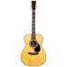 Martin Guitar Y25OM45 Standard Series OM-45 Acoustic Electric Guitar - Natural