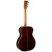 Martin Guitar Y25OM45 Standard Series OM-45 Acoustic Electric Guitar - Natural