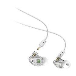 Mee Audio MX2PRO-CL Hybrid Dual Driver Modular In Ear Monitors - Clear