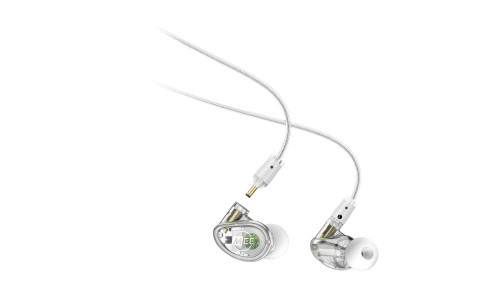 Mee Audio MX2PRO-CL Hybrid Dual Driver Modular In Ear Monitors - Clear