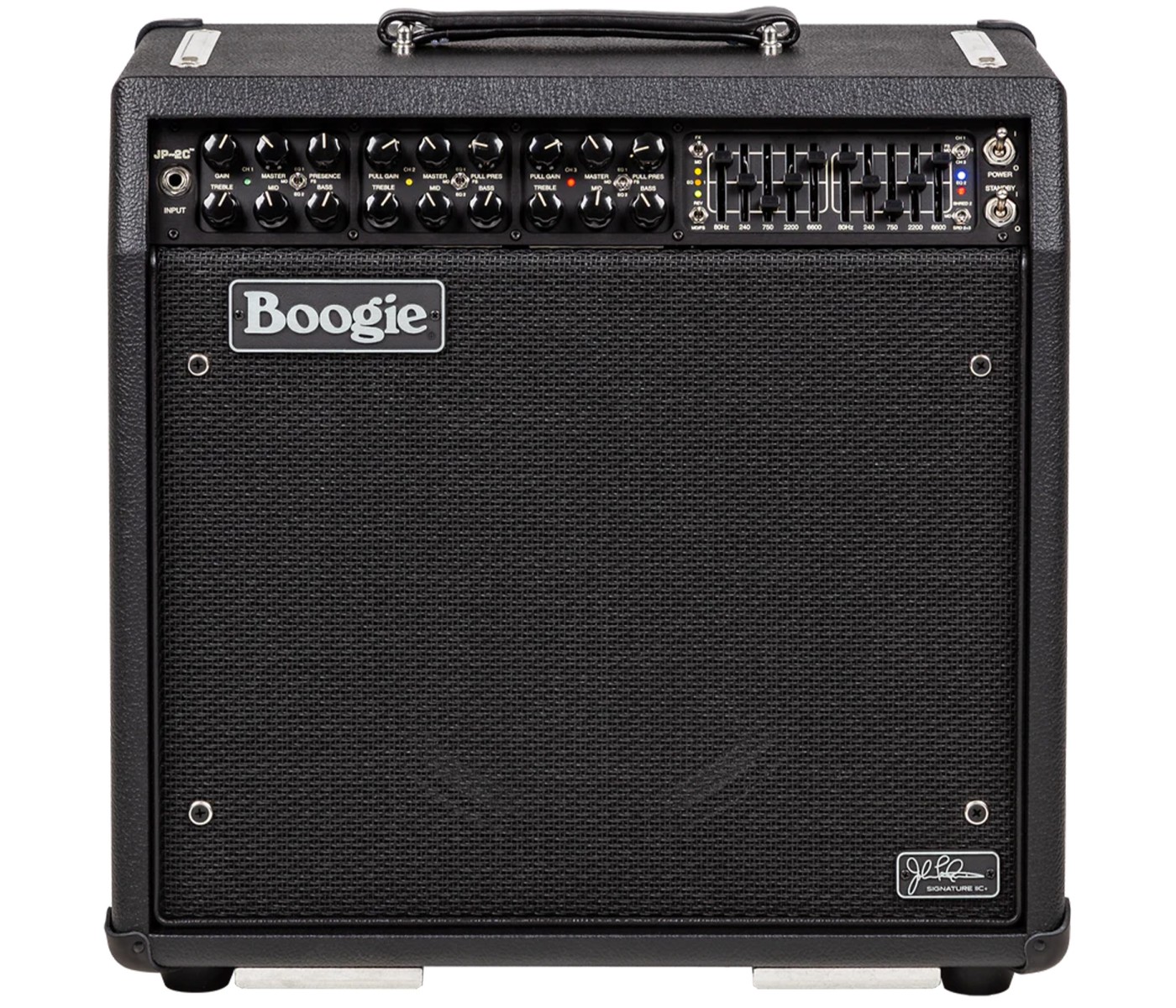 Mesa Boogie 1.M2CX.UK.AB.CO JP-2C Mark IIC  John Petrucci 60 Amplifier 100 Watt 1 x 12 inch - Black Taurus