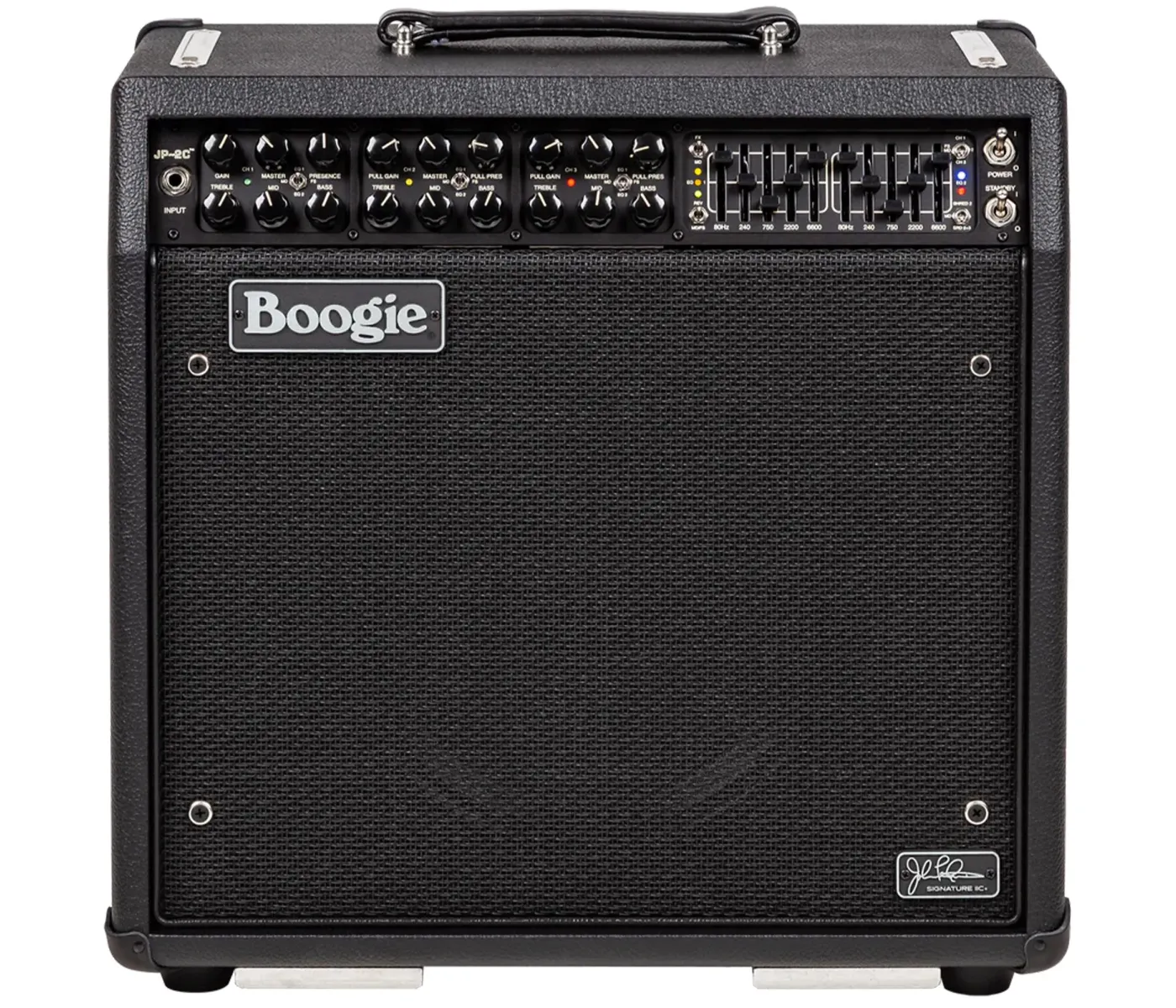 Mesa Boogie 1.M2CX.UK.AB.CO JP-2C Mark IIC John Petrucci 60 Amplifier 100 Watt 1 x 12 inch - Black Taurus Mesa Boogie 1.M2CX.UK.AB.CO JP-2C Mark IIC John Petrucci 60 Amplifier 100 Watt 1 x 12 inch - Black Taurus