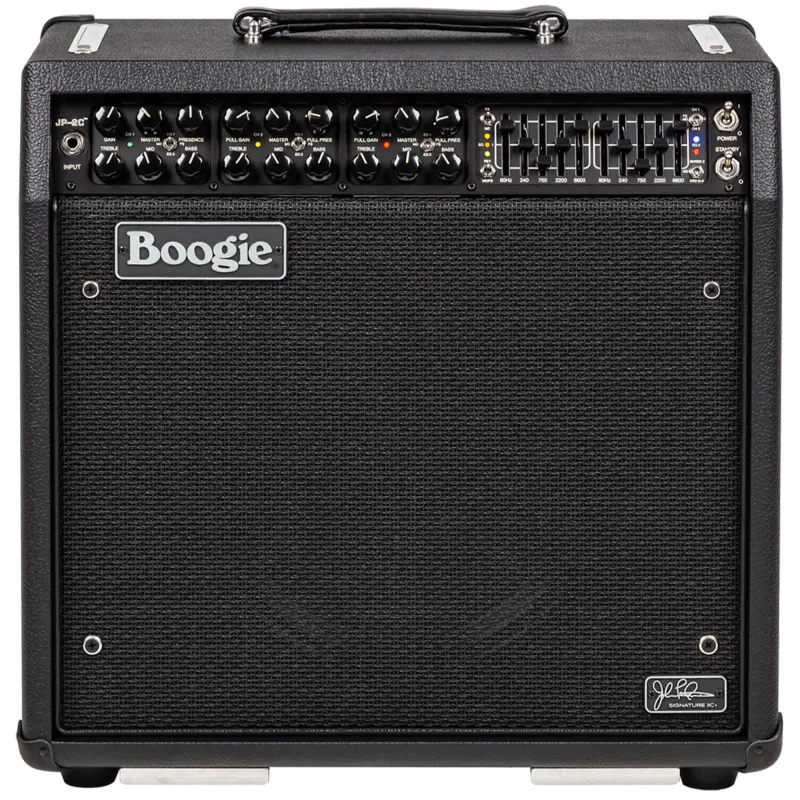 Mesa Boogie 1.M2CX.UK.AB.CO JP-2C Mark IIC  John Petrucci 60 Amplifier 100 Watt 1 x 12 inch - Black Taurus