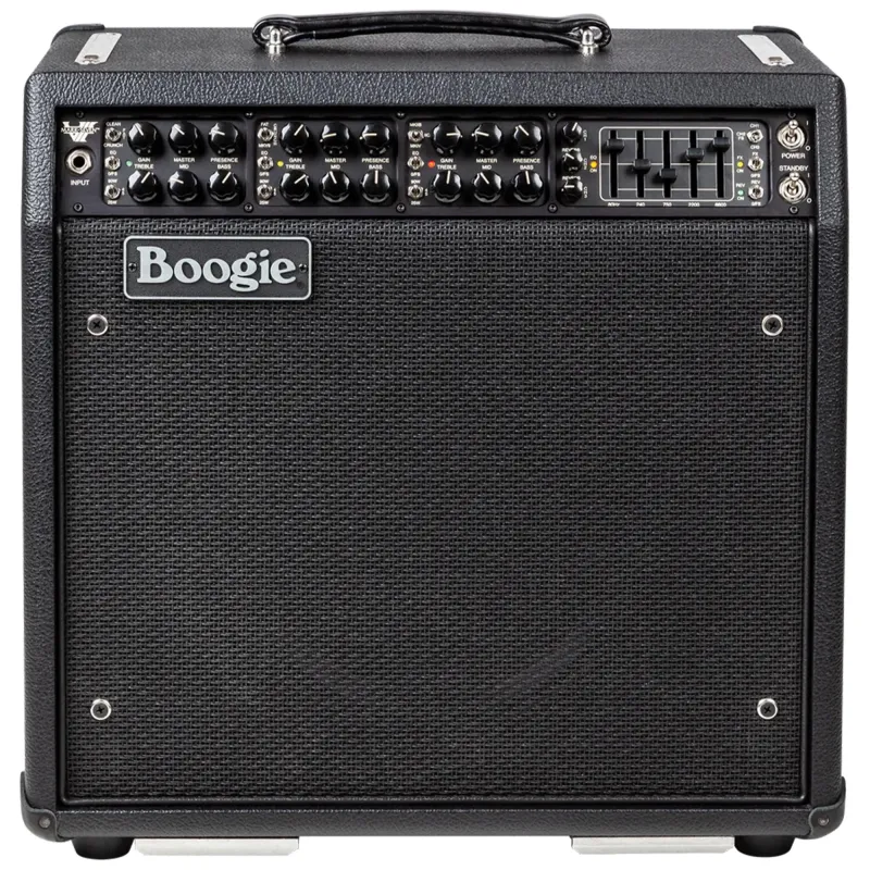 Mesa Boogie 1.MK7X.UK.AB.CO Mark VII Combo Amplifier 1x12 - Black Mesa Boogie 1.MK7X.UK.AB.CO Mark VII Combo Amplifier 1x12 - Black