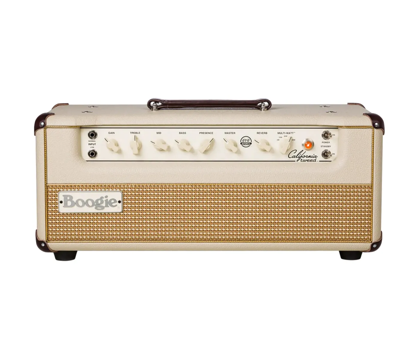 Mesa Boogie 2.TWX.UK.CCM California Tweed 6V6 4:40 Head