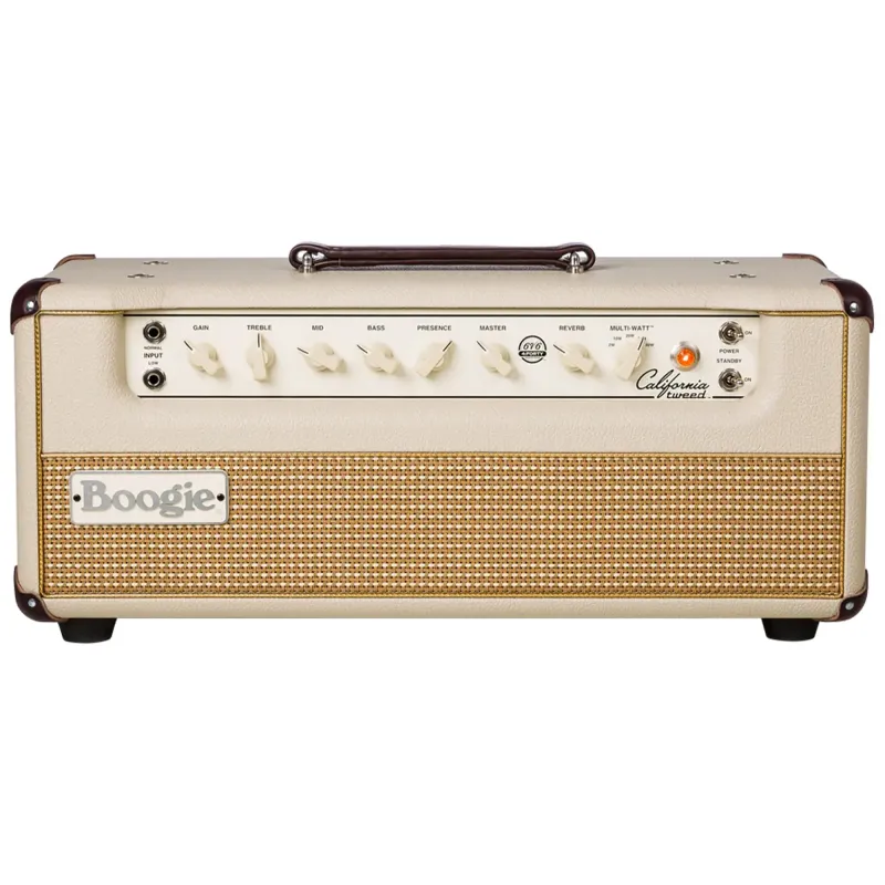 Mesa Boogie 2.TWX.UK.CCM California Tweed 6V6 4:40 Head Mesa Boogie 2.TWX.UK.CCM California Tweed 6V6 4:40 Head