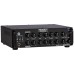 Mesa Boogie 6.TT8X.UK Subway TT-800 Lightweight Bass Head - Black
