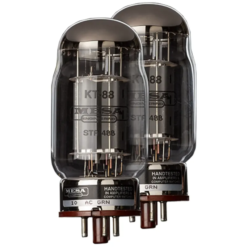 Mesa Boogie 750188D Power Tubes KT-88 - Matched Pair Mesa Boogie 750188D Power Tubes KT-88 - Matched Pair
