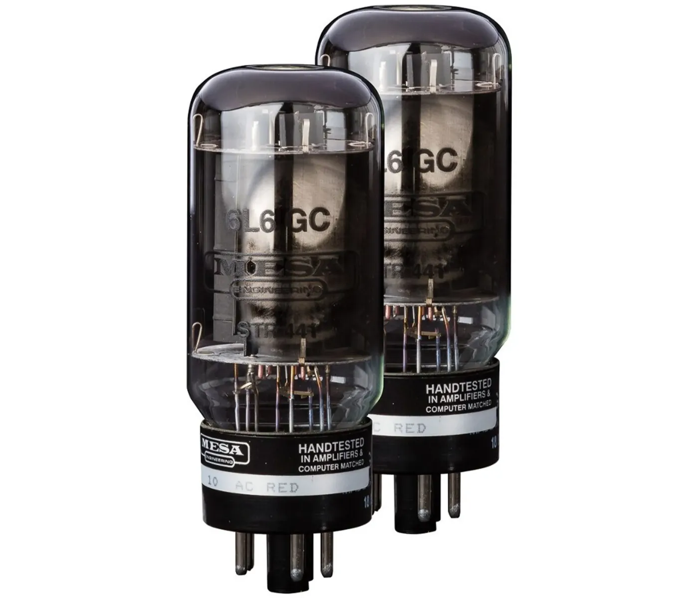 Mesa Boogie Power Tubes 6L6 STR 441 - Matched Pair