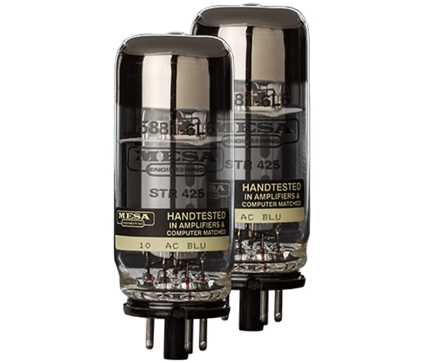 Mesa Boogie Power Tubes 5881 (6L6) STR 425 - Matched Pair