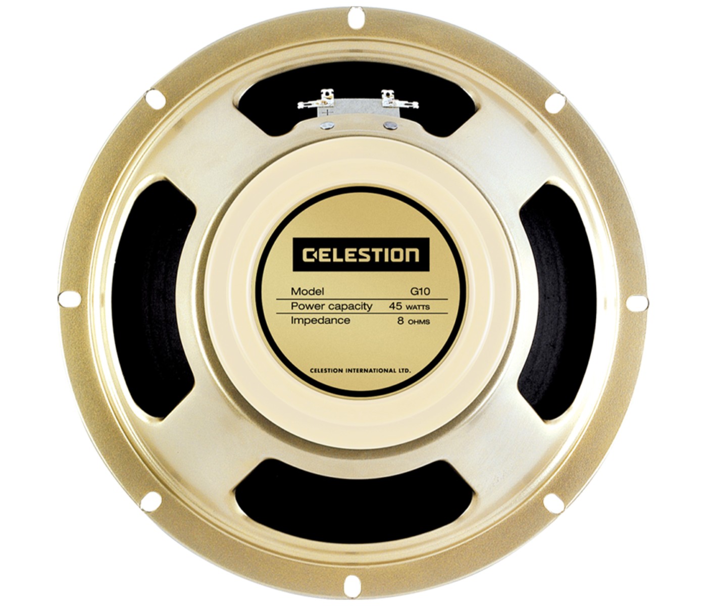 Mesa Boogie 767436 Celestion G10 Creamback Replacement Guitar Amp Speaker 45 Watt - 10inch