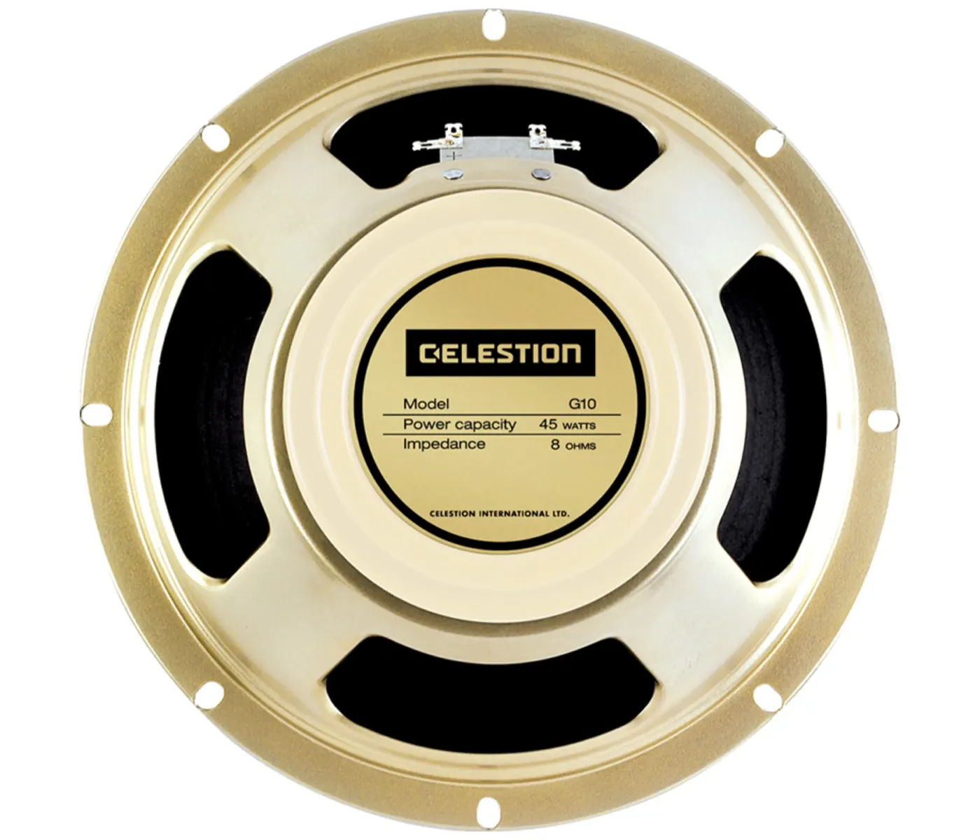 Mesa Boogie 767436 Celestion G10 Creamback Replacement Guitar Amp Speaker 45 Watt - 10inch