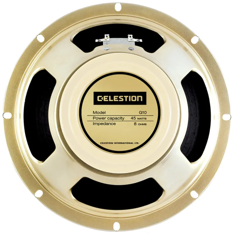 Mesa Boogie 767436 Celestion G10 Creamback Replacement Guitar Amp Speaker 45 Watt - 10inch