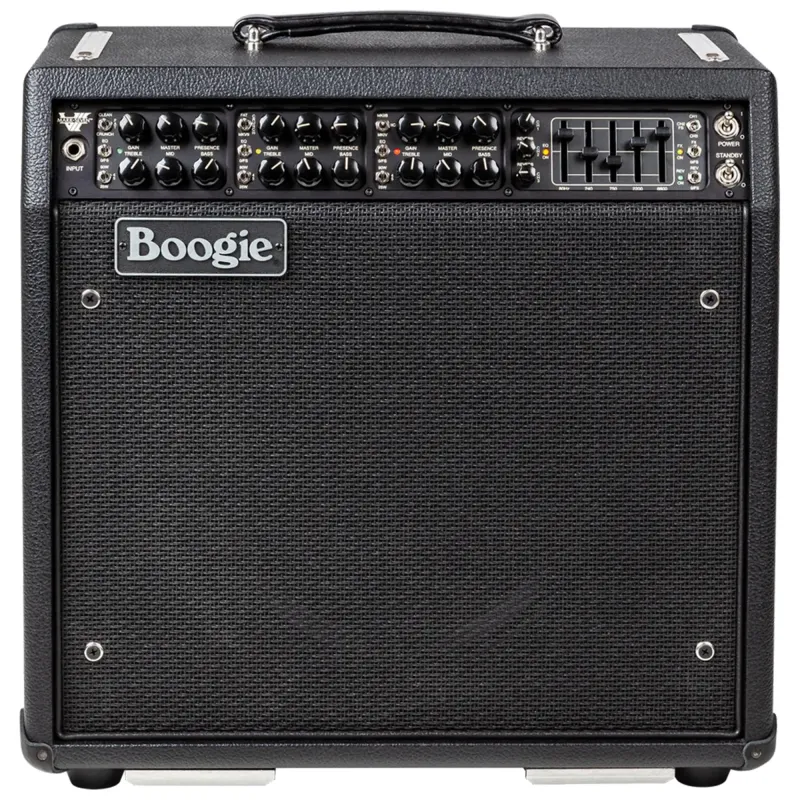 Mesa Boogie FC.MK7 Mark VII Tube Amplifier Head 90 Watt - Black Carbon