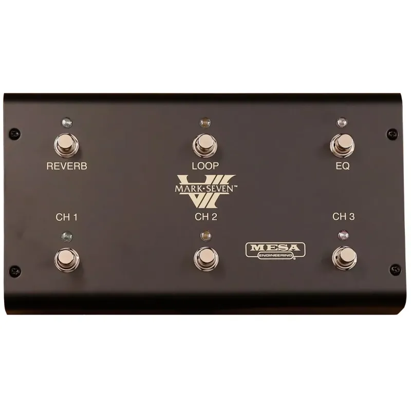 Mesa Boogie FC.MK7 Mark VII Footswitch