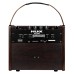 NUX AC-25 Portable Battery Operated Acoustic Guitar Amplifier - 2 Channels - 3 Years Warranty