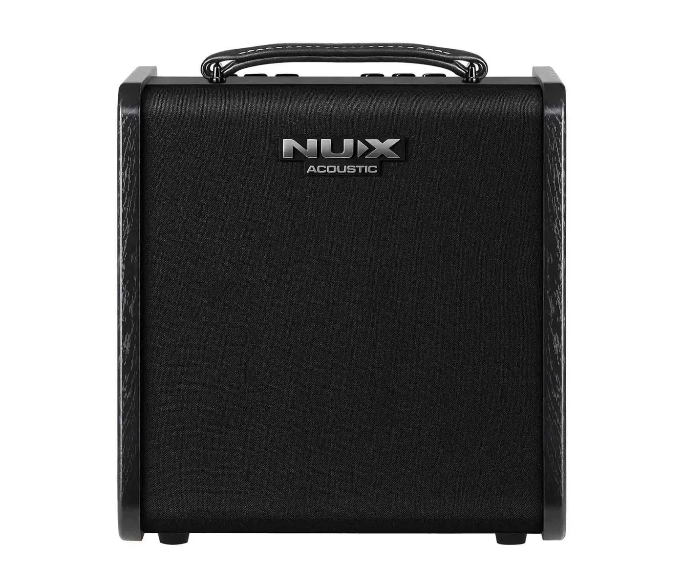 NUX AC-60 Acoustic Guitar Amplifier - 60Watts - 3 Years Warranty