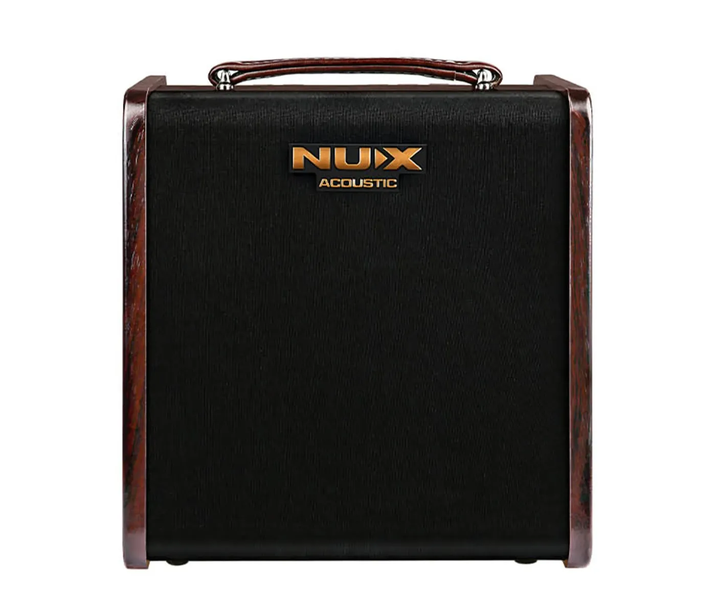 NUX AC-80 Stageman 2 Charge Acoustic Guitar Amplifier - 3 Years Warranty