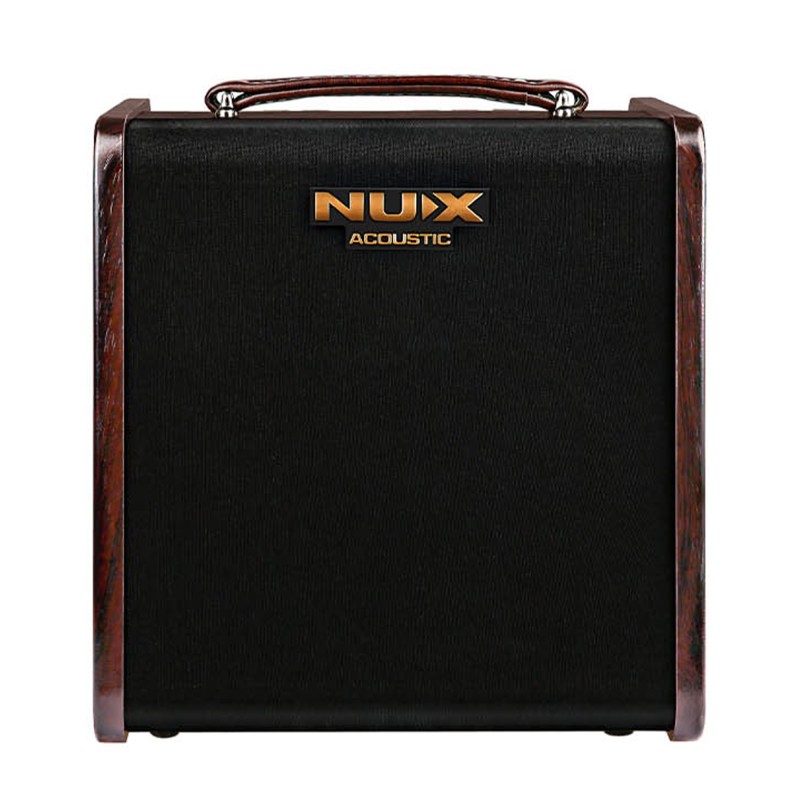 NUX AC-80 Stageman 2 Charge Acoustic Guitar Amplifier