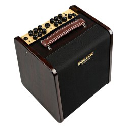 NUX AC-80 Stageman 2 Charge Acoustic Guitar Amplifier