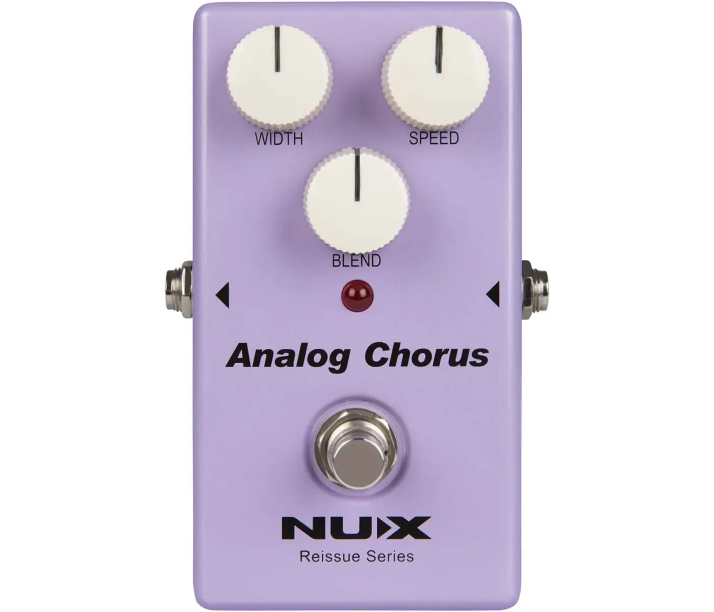 NUX Analog Chorus Reissue Series Pedal Effects - 3 Years Warranty