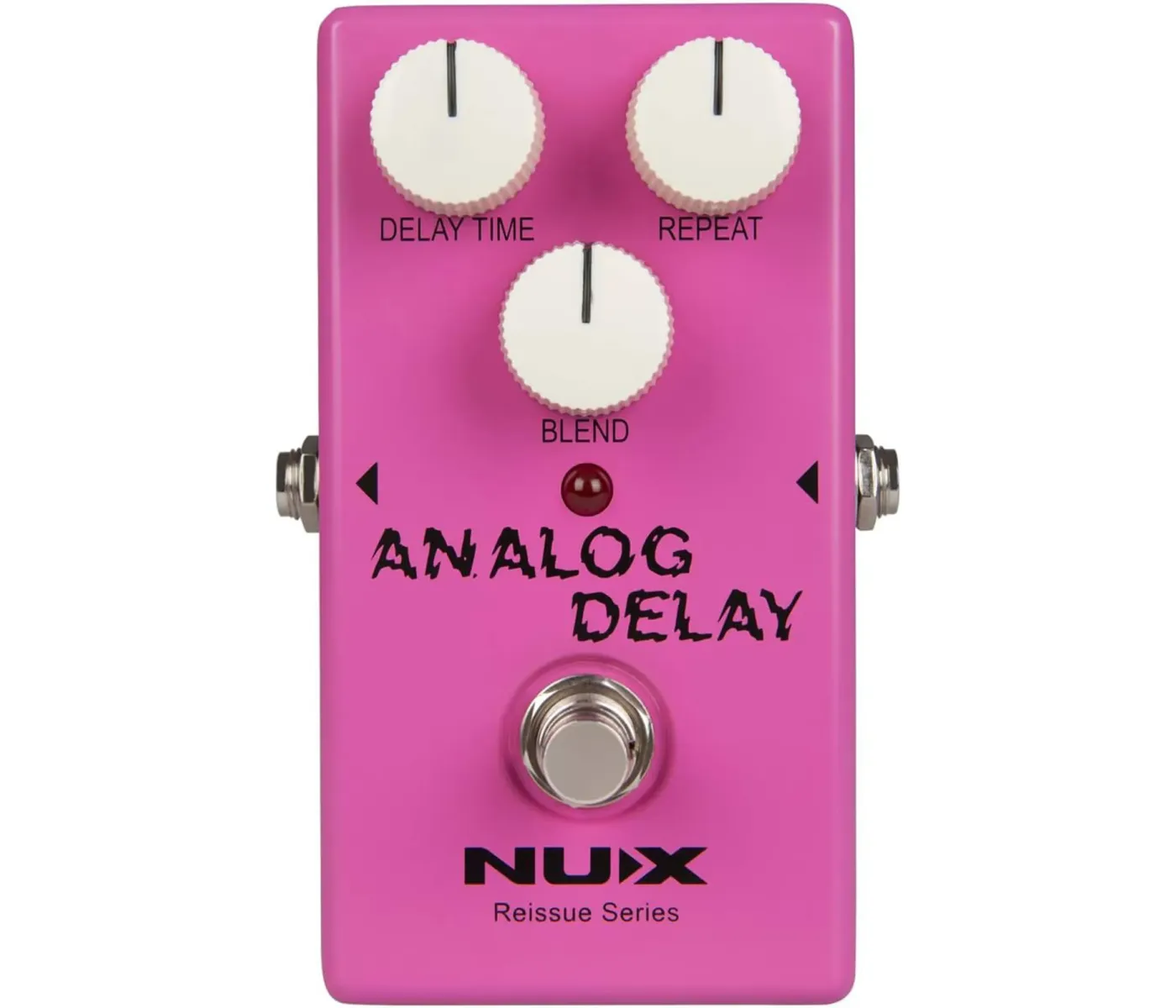 NUX Analog Delay Reissue Series Pedal Effects - 3 Years Warranty