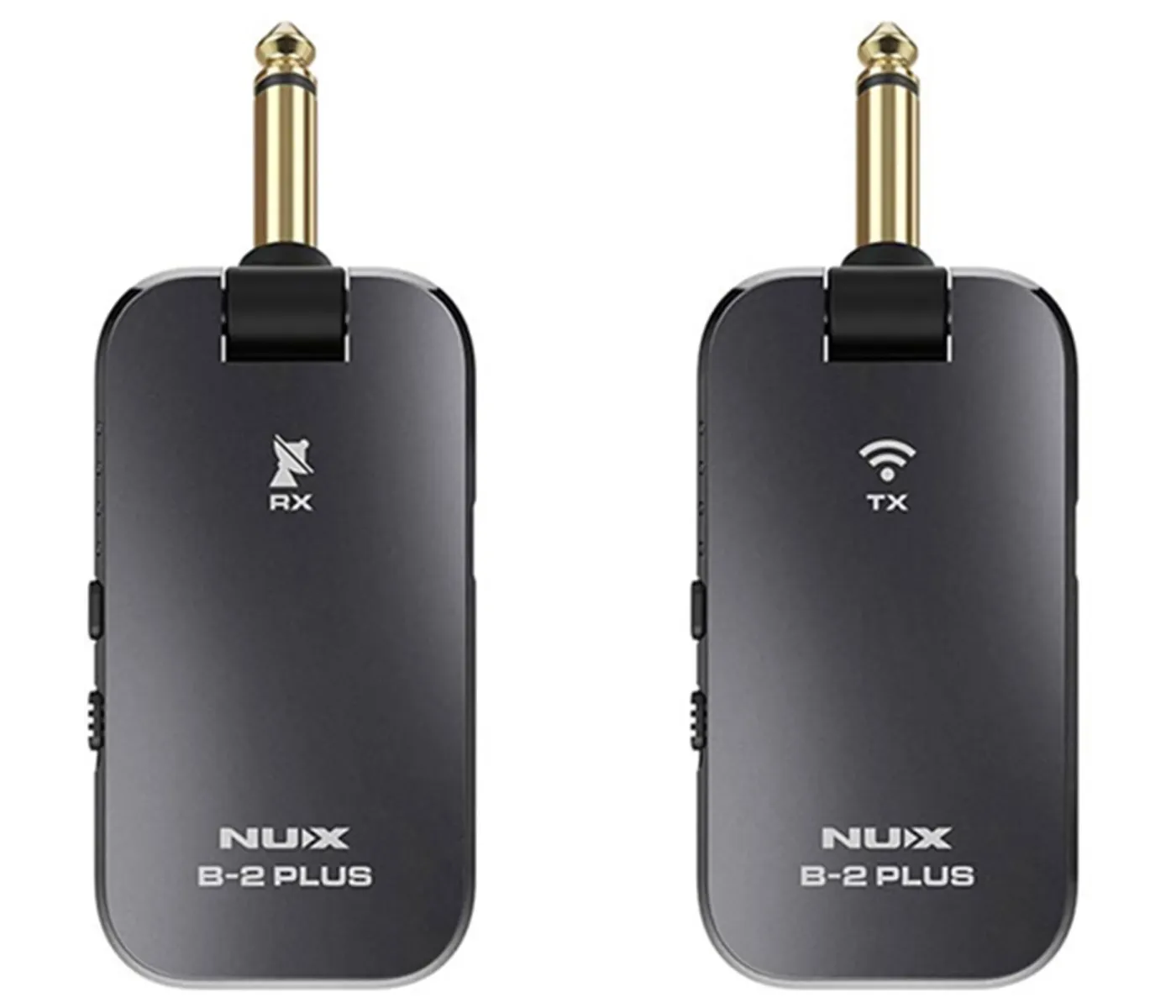 NUX B-2 Plus Wireless Guitar System - 2.4GHz - 3 Years Warranty