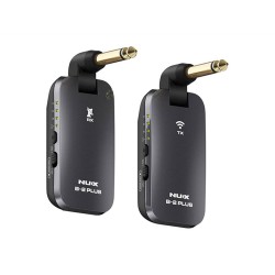 NUX B-2 Plus Wireless Guitar System - 2.4GHz