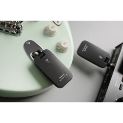 NUX B-2 Plus Wireless Guitar System - 2.4GHz