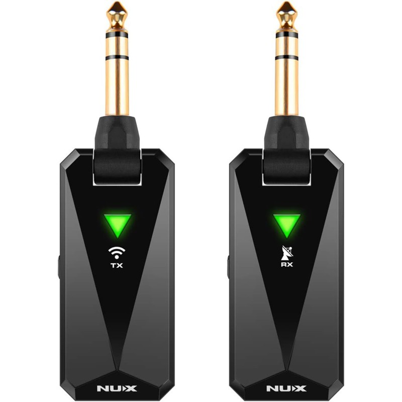 NUX B-5RC Wireless Guitar System - 2.4GHz