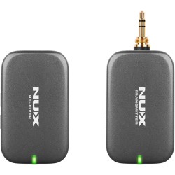 NUX B-7PSM Wireless In-Ear Monitoring System - 5.8 GHz