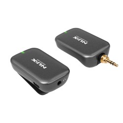 NUX B-7PSM Wireless In-Ear Monitoring System - 5.8 GHz