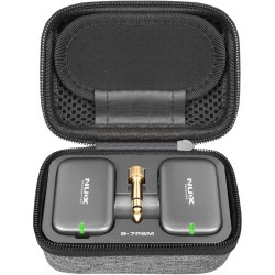 NUX B-7PSM Wireless In-Ear Monitoring System - 5.8 GHz