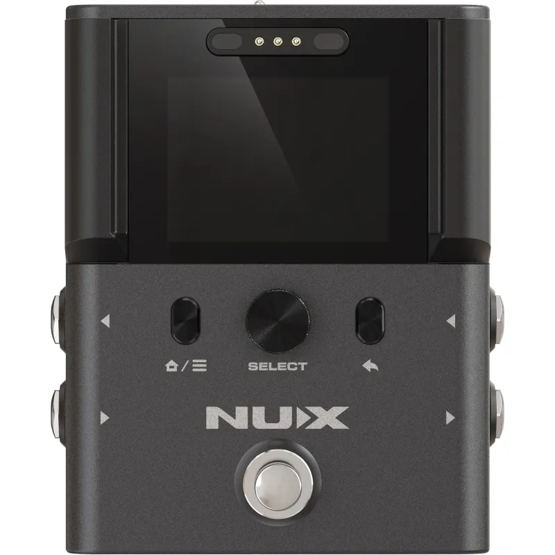 NUX B-8 Pedalboard Wireless System - 2.4GHz - 3 Years Warranty NUX B-8 Pedalboard Wireless System - 2.4GHz - 3 Years Warranty
