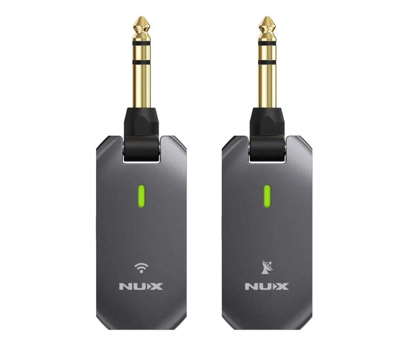 NUX C-5RC Wireless Guitar System - 5.8 GHz - 3 Years Warranty NUX C-5RC Wireless Guitar System - 5.8 GHz - 3 Years Warranty