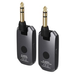 NUX C-5RC Wireless Guitar System - 5.8 GHz