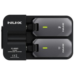 NUX C-5RC Wireless Guitar System - 5.8 GHz