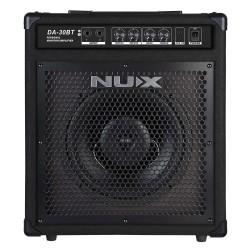 NUX DA-30BT Personal Monitor Amplifier - 30Watts