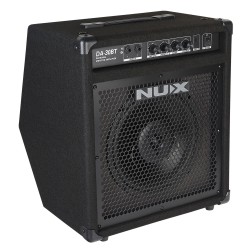 NUX DA-30BT Personal Monitor Amplifier - 30Watts