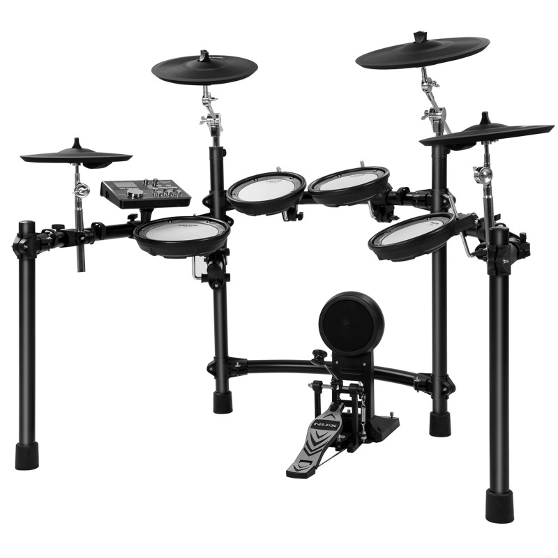 NUX DM-7 All Mesh Head Digital Drum Kit