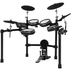 NUX DM-7X All Mesh Head Digital Drum Kit