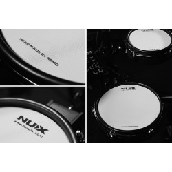 NUX DM-7X All Mesh Head Digital Drum Kit